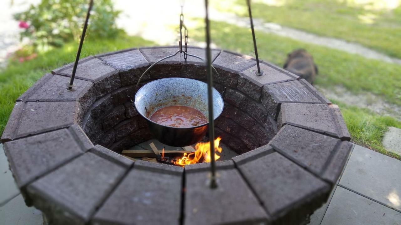 BakonybélBakonyi Mandala Hazアパートメント エクステリア 写真