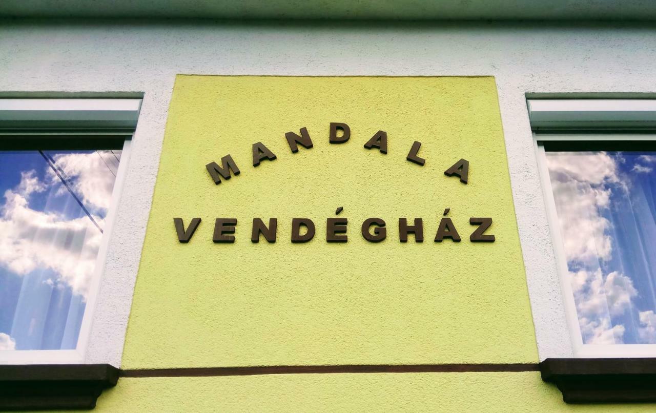 BakonybélBakonyi Mandala Hazアパートメント エクステリア 写真